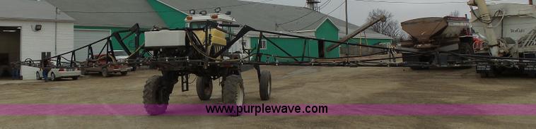 image for item L4246 1998 SpraCoupe 3440 self-propelled sprayer