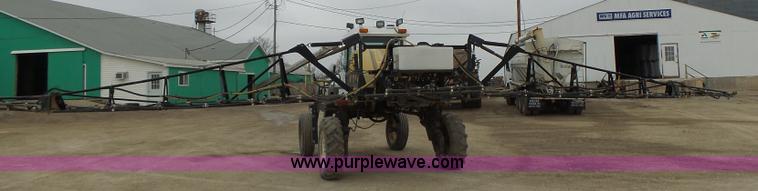 image for item L4246 1998 SpraCoupe 3440 self-propelled sprayer