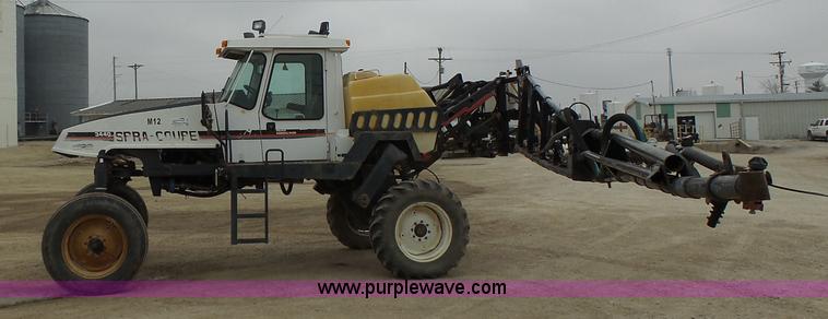 image for item L4246 1998 SpraCoupe 3440 self-propelled sprayer