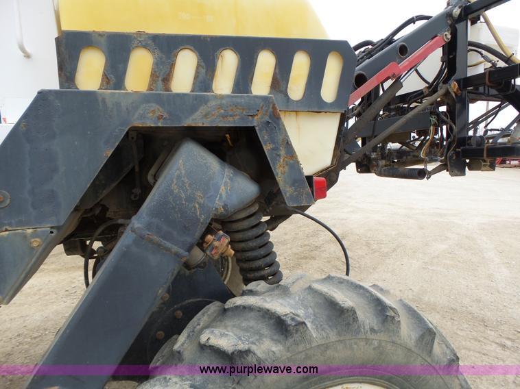 image for item L4246 1998 SpraCoupe 3440 self-propelled sprayer