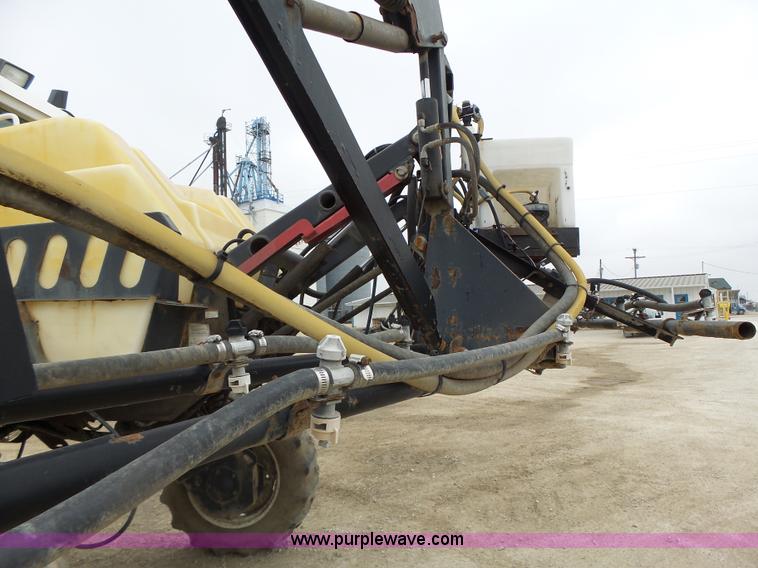 image for item L4246 1998 SpraCoupe 3440 self-propelled sprayer