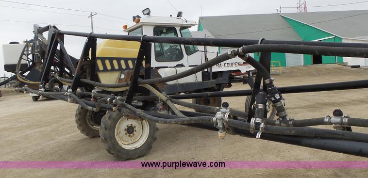 image for item L4246 1998 SpraCoupe 3440 self-propelled sprayer