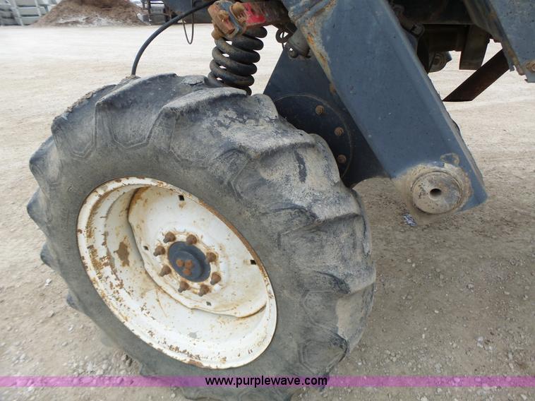 image for item L4246 1998 SpraCoupe 3440 self-propelled sprayer