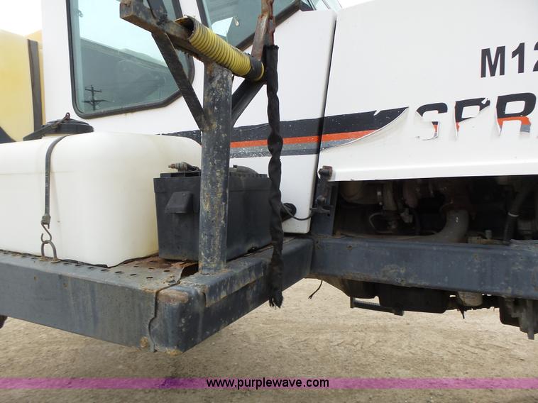 image for item L4246 1998 SpraCoupe 3440 self-propelled sprayer