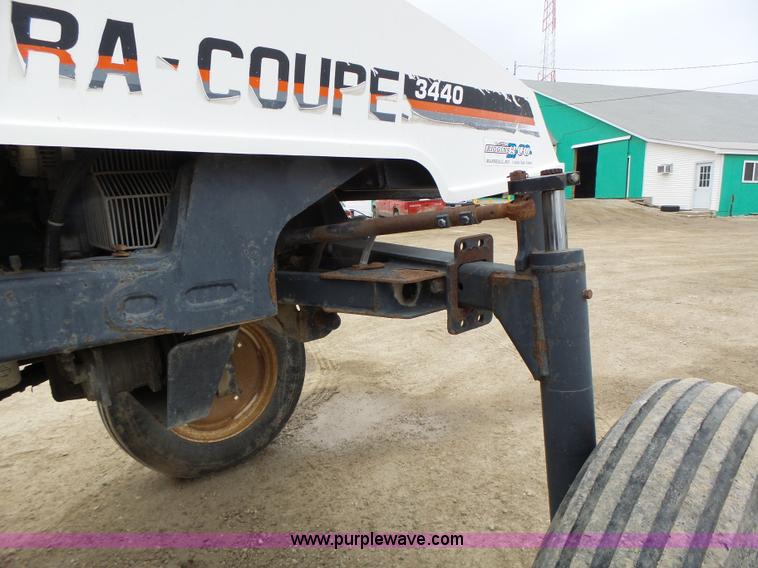 image for item L4246 1998 SpraCoupe 3440 self-propelled sprayer