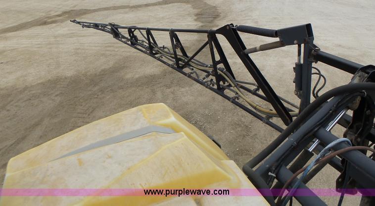 image for item L4246 1998 SpraCoupe 3440 self-propelled sprayer