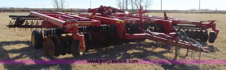 image for item L6214 Sunflower 1435 double off-set disk