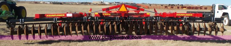 image for item L6214 Sunflower 1435 double off-set disk