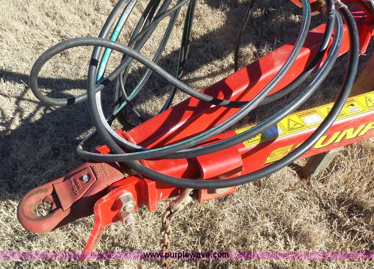 image for item L6214 Sunflower 1435 double off-set disk