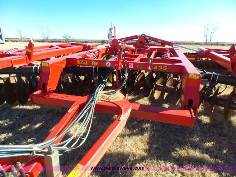 image for item L6214 Sunflower 1435 double off-set disk