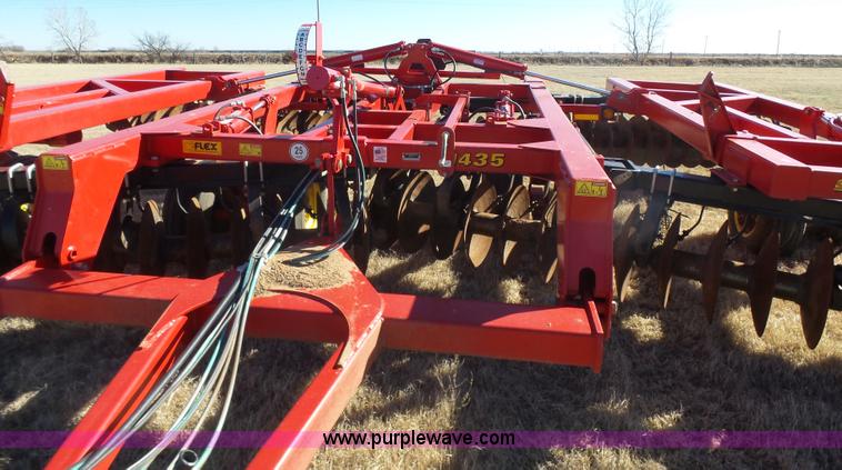 image for item L6214 Sunflower 1435 double off-set disk