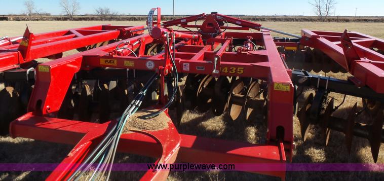 image for item L6214 Sunflower 1435 double off-set disk