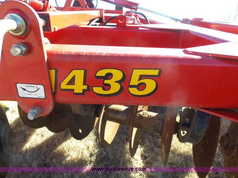 image for item L6214 Sunflower 1435 double off-set disk