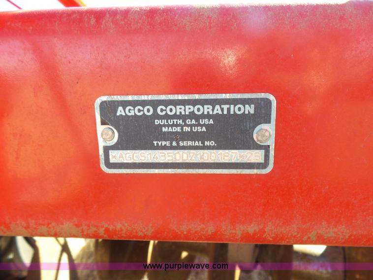 image for item L6214 Sunflower 1435 double off-set disk