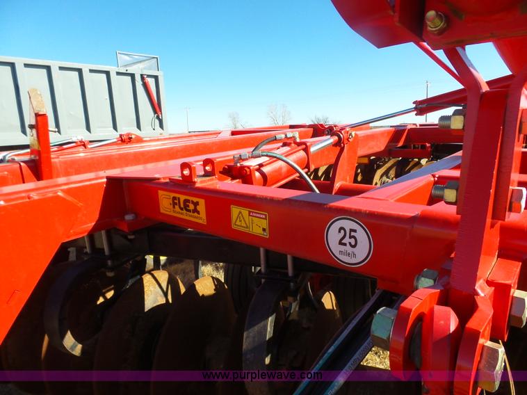 image for item L6214 Sunflower 1435 double off-set disk