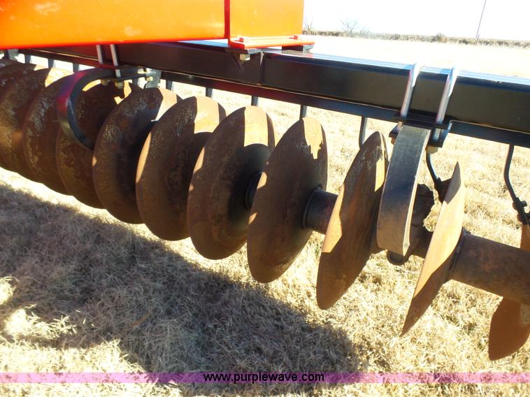 image for item L6214 Sunflower 1435 double off-set disk