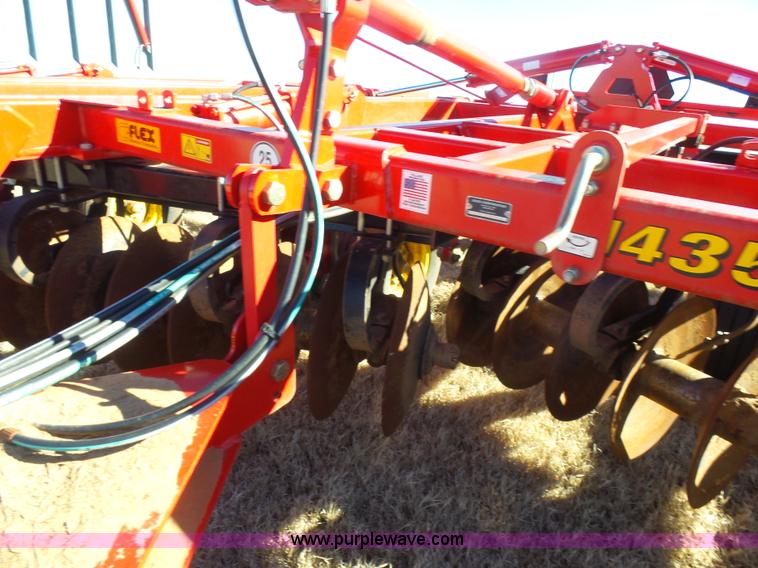 image for item L6214 Sunflower 1435 double off-set disk