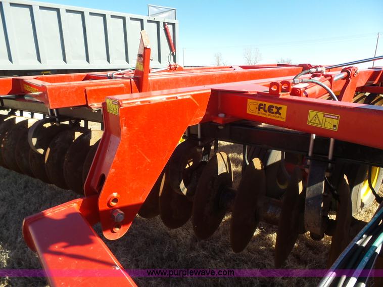 image for item L6214 Sunflower 1435 double off-set disk