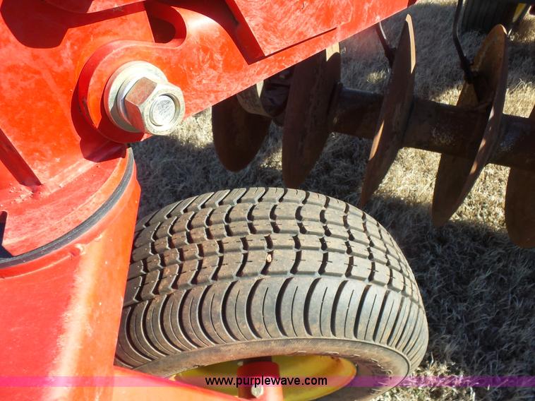 image for item L6214 Sunflower 1435 double off-set disk