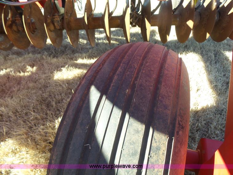 image for item L6214 Sunflower 1435 double off-set disk