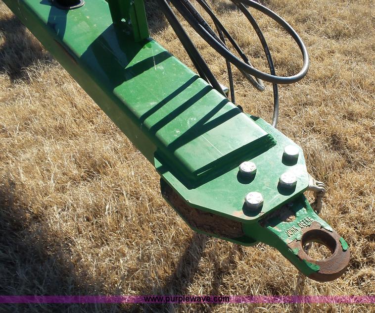 image for item L6215 John Deere 2410 chisel plow