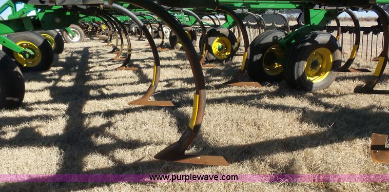 image for item L6215 John Deere 2410 chisel plow