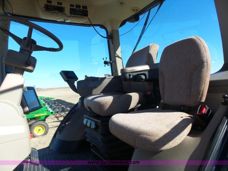 image for item L6217 2009 John Deere 8245R MFWD tractor