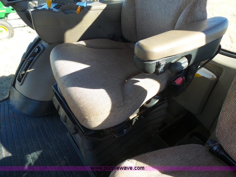 image for item L6217 2009 John Deere 8245R MFWD tractor