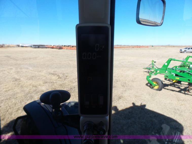 image for item L6217 2009 John Deere 8245R MFWD tractor