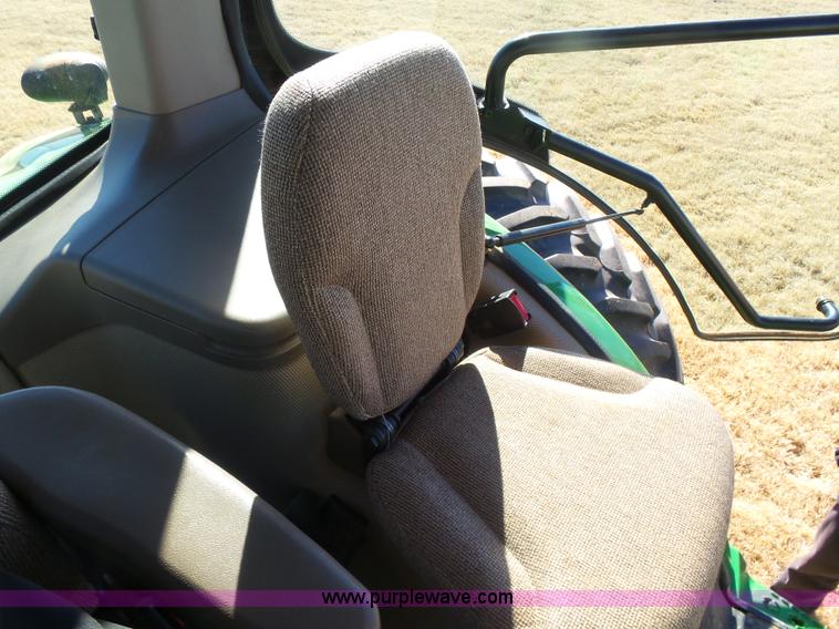 image for item L6217 2009 John Deere 8245R MFWD tractor