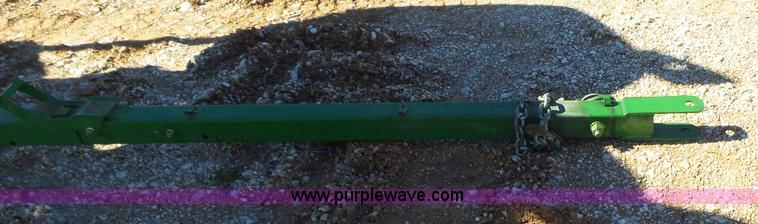 image for item L6220 2010 John Deere 635D draper head