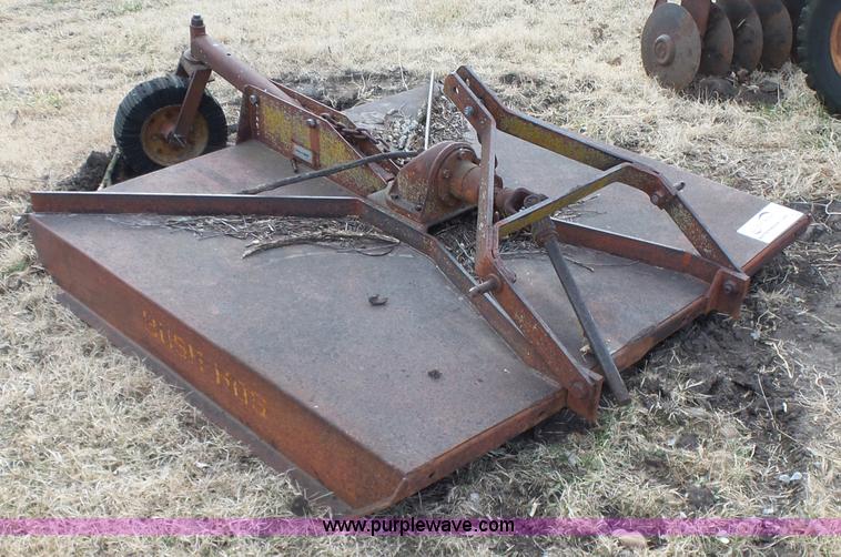 image for item L6230 Bush Hog 105 rotary mower