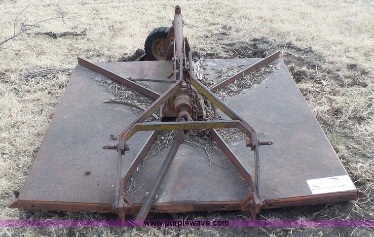 image for item L6230 Bush Hog 105 rotary mower