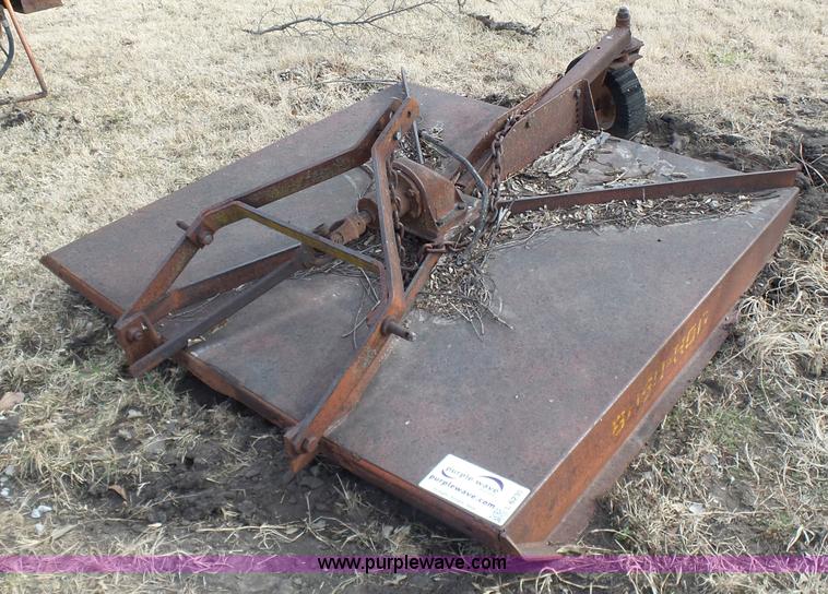 image for item L6230 Bush Hog 105 rotary mower