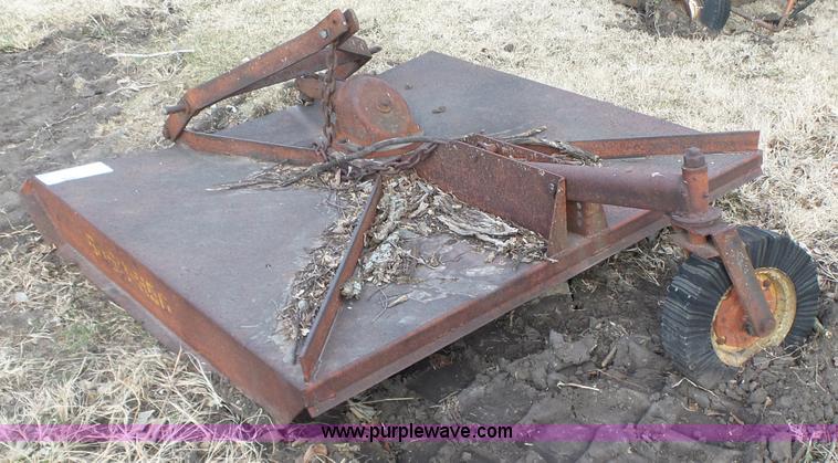 image for item L6230 Bush Hog 105 rotary mower