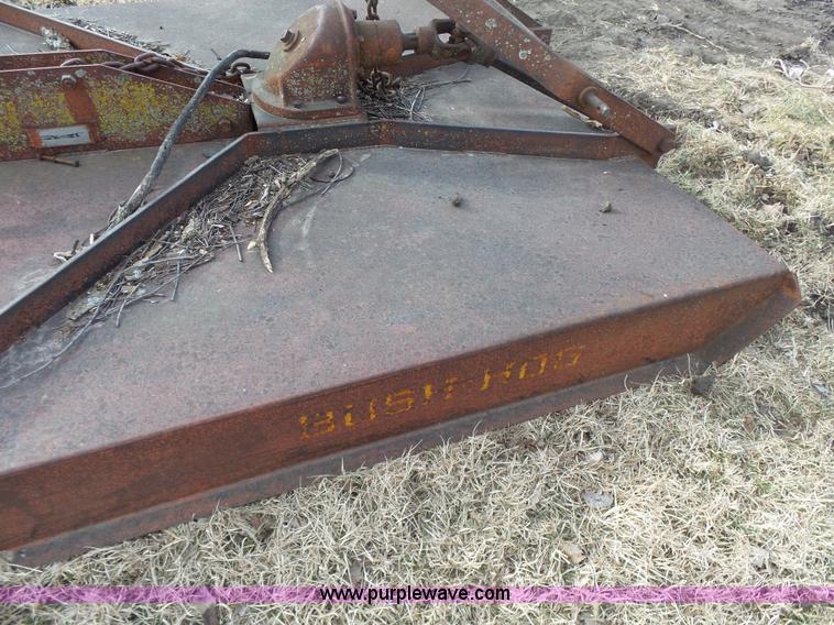 image for item L6230 Bush Hog 105 rotary mower