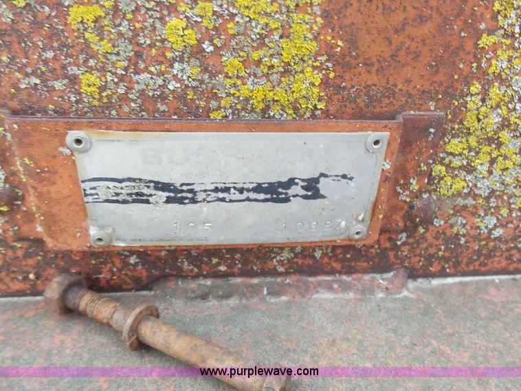 image for item L6230 Bush Hog 105 rotary mower