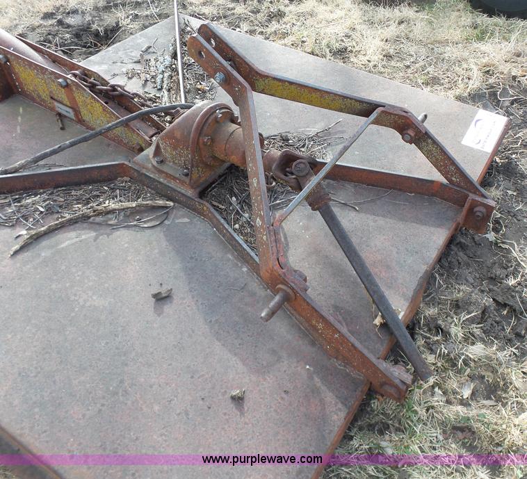 image for item L6230 Bush Hog 105 rotary mower