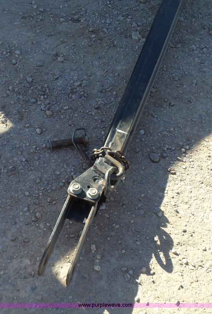 image for item L6243 2004 MacDon 973 Harvest draper head