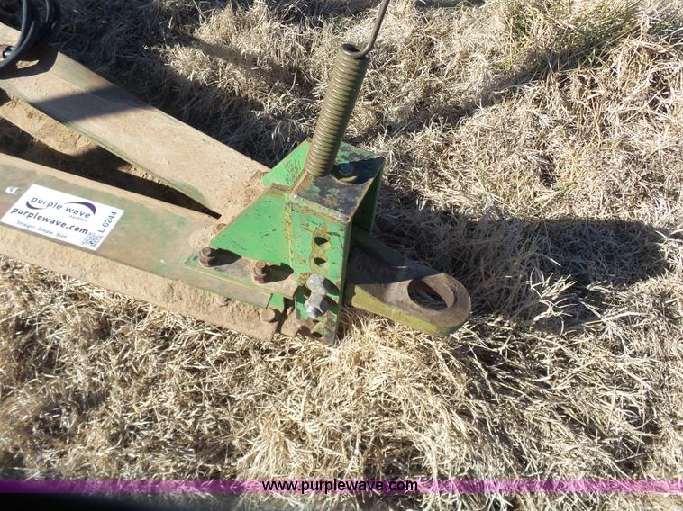 image for item L6244 John Deere 1060 field cultivator