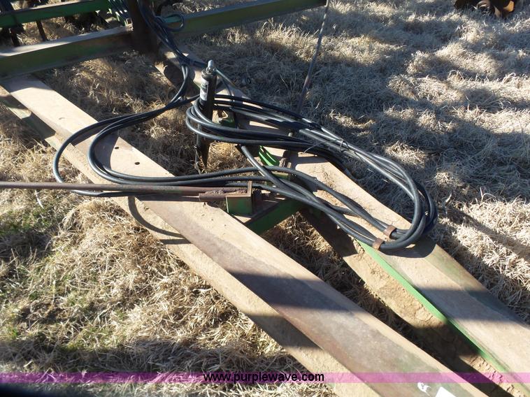 image for item L6244 John Deere 1060 field cultivator