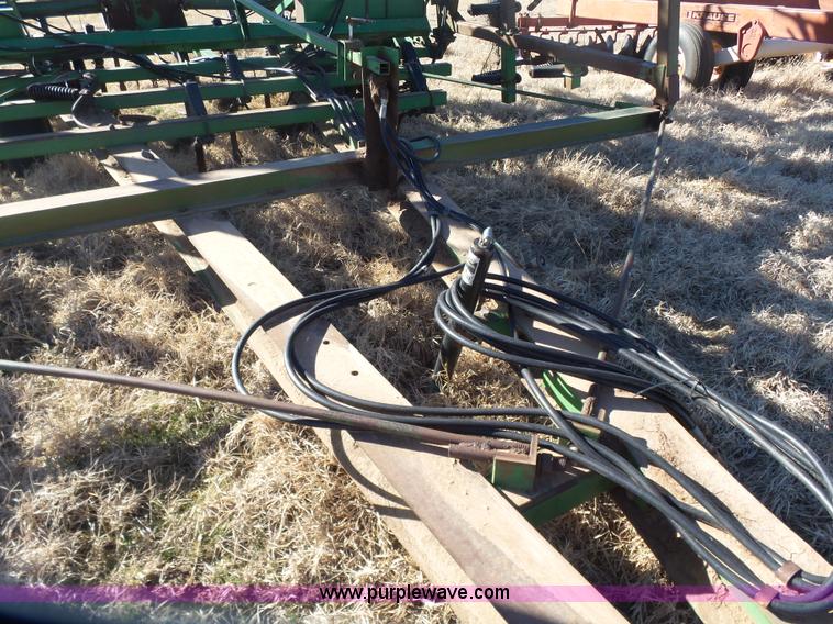 image for item L6244 John Deere 1060 field cultivator