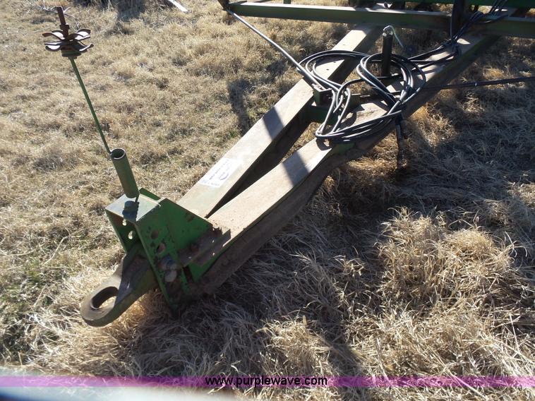 image for item L6244 John Deere 1060 field cultivator