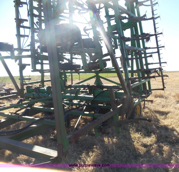 image for item L6244 John Deere 1060 field cultivator