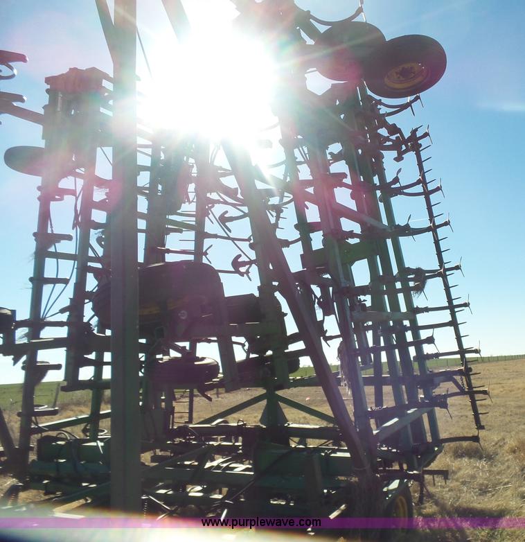 image for item L6244 John Deere 1060 field cultivator