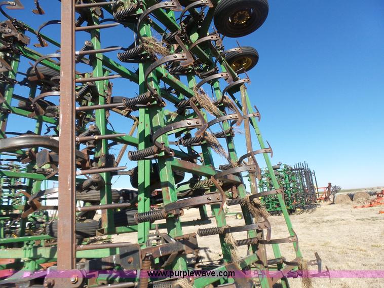 image for item L6244 John Deere 1060 field cultivator