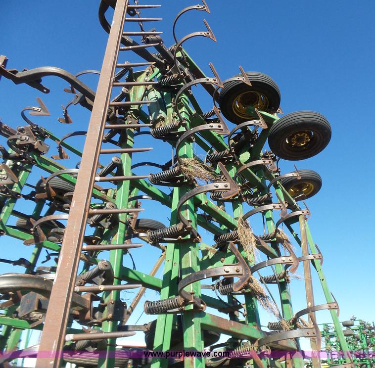 image for item L6244 John Deere 1060 field cultivator