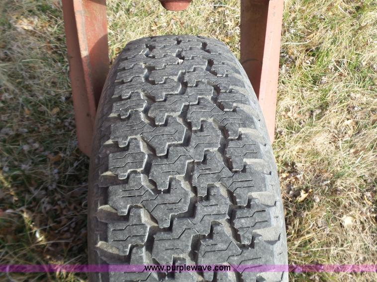 image for item L6249 1994 Case IH 8840 self-propelled windrower