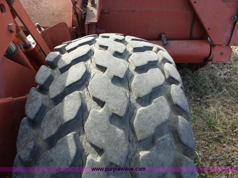 image for item L6249 1994 Case IH 8840 self-propelled windrower