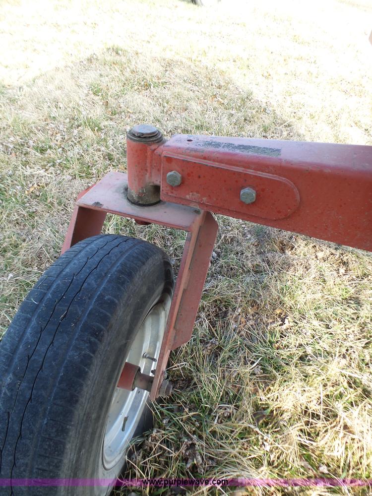 image for item L6249 1994 Case IH 8840 self-propelled windrower